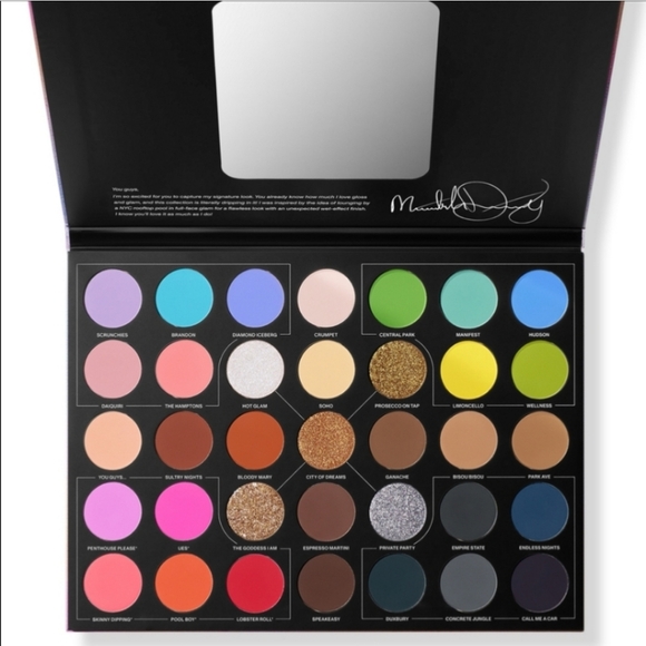 Morphe Eyeshadow Palette - Picture 13 of 13